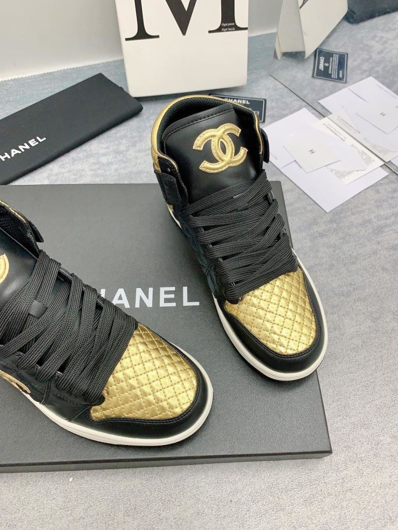 Chanel Sport Shoes